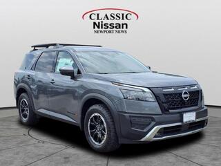 2025 Nissan Pathfinder for sale in Hampton VA