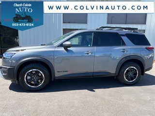 2025 Nissan Pathfinder for sale in McMinnville OR