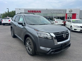 2025 Nissan Pathfinder for sale in Concord NH