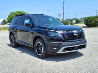 2025 Nissan Pathfinder