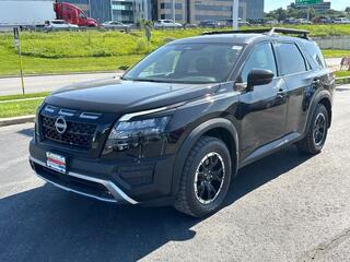 2025 Nissan Pathfinder