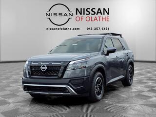 2025 Nissan Pathfinder for sale in Olathe KS