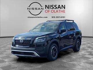 2025 Nissan Pathfinder for sale in Olathe KS
