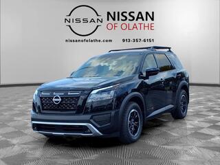 2025 Nissan Pathfinder for sale in Olathe KS