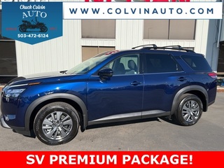 2025 Nissan Pathfinder for sale in McMinnville OR