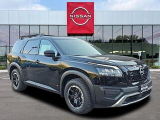 2025 Nissan Pathfinder