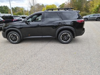 2025 Nissan Pathfinder