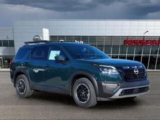 2025 Nissan Pathfinder