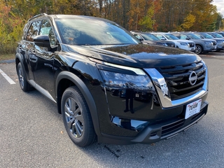 2025 Nissan Pathfinder