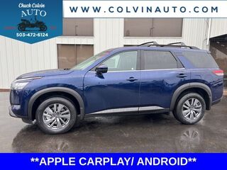 2025 Nissan Pathfinder for sale in McMinnville OR