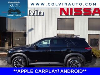 2025 Nissan Pathfinder for sale in McMinnville OR