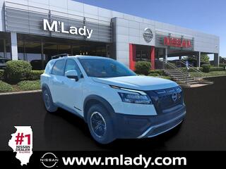 2025 Nissan Pathfinder for sale in Crystal Lake IL