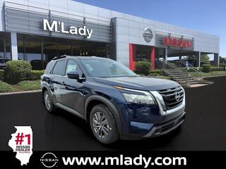 2025 Nissan Pathfinder for sale in Crystal Lake IL