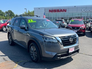 2022 Nissan Pathfinder for sale in Concord NH