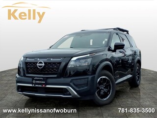 2023 Nissan Pathfinder for sale in Stoneham MA