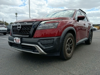 2024 Nissan Pathfinder for sale in Somersworth NH