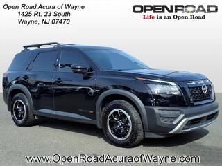 2024 Nissan Pathfinder