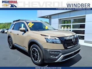 2024 Nissan Pathfinder for sale in Windber PA