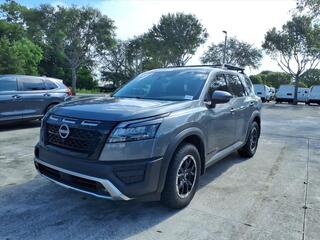 2024 Nissan Pathfinder