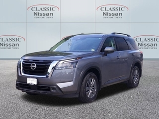 2024 Nissan Pathfinder