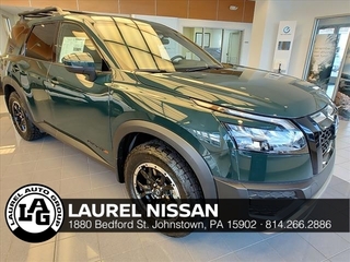 2024 Nissan Pathfinder for sale in Johnstown PA