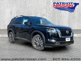 2024 Nissan Pathfinder