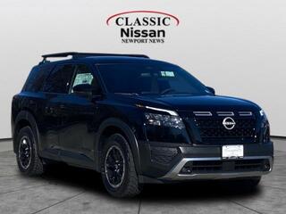 2025 Nissan Pathfinder for sale in Hampton VA