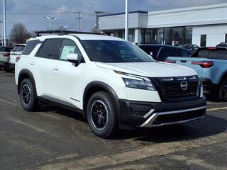 2025 Nissan Pathfinder