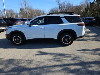 2025 Nissan Pathfinder
