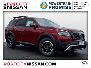 2025 Nissan Pathfinder for sale in Portsmouth NH