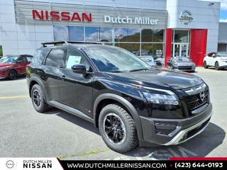 2025 Nissan Pathfinder