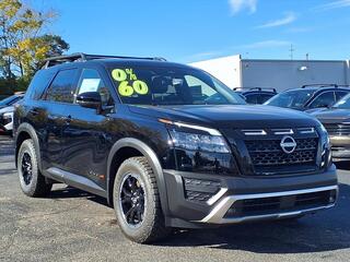 2025 Nissan Pathfinder