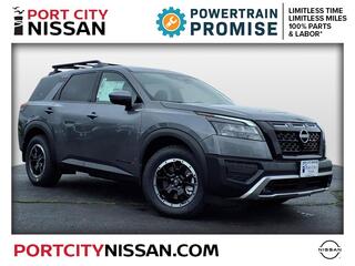 2025 Nissan Pathfinder for sale in Portsmouth NH