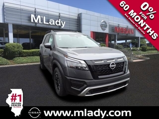 2025 Nissan Pathfinder for sale in Crystal Lake IL