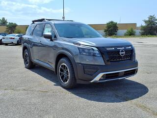 2025 Nissan Pathfinder