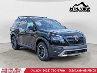 2025 Nissan Pathfinder for sale in Mcdonald TN