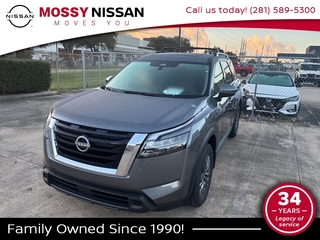 2025 Nissan Pathfinder