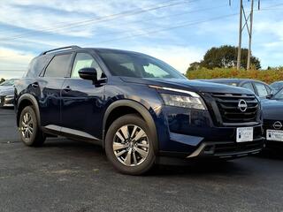 2025 Nissan Pathfinder for sale in Portsmouth NH