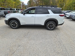 2025 Nissan Pathfinder