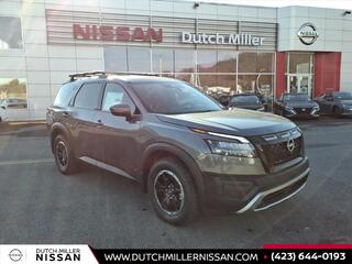 2025 Nissan Pathfinder for sale in Bristol TN