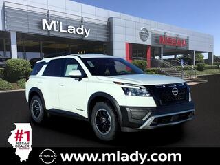 2025 Nissan Pathfinder