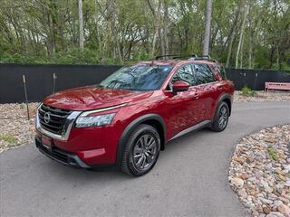 2022 Nissan Pathfinder for sale in Kansas City MO