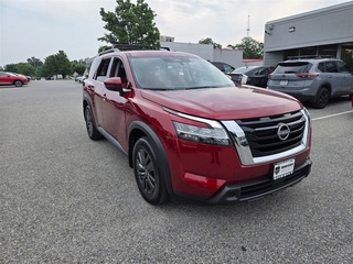 2022 Nissan Pathfinder for sale in Waldorf MD