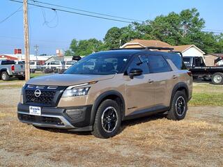 2023 Nissan Pathfinder