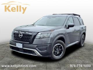 2023 Nissan Pathfinder for sale in Danvers MA