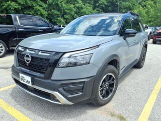 2024 Nissan Pathfinder