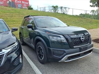2024 Nissan Pathfinder