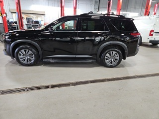 2024 Nissan Pathfinder for sale in Auburn MA