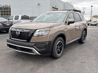 2025 Nissan Pathfinder