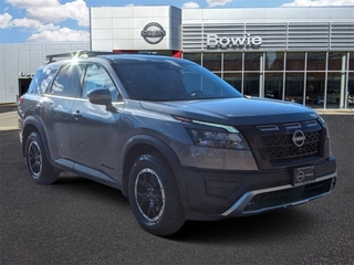 2025 Nissan Pathfinder